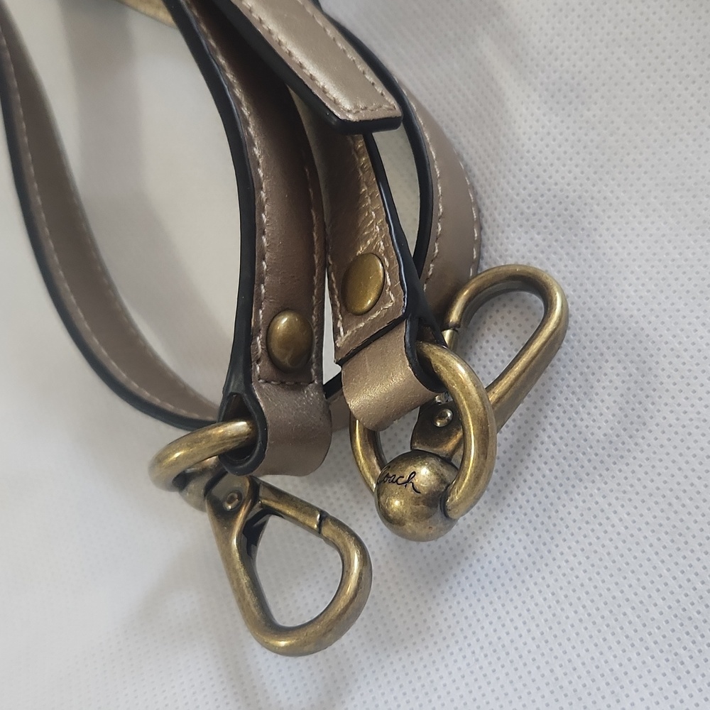 Coach Signature bag - Picture 4 of 7